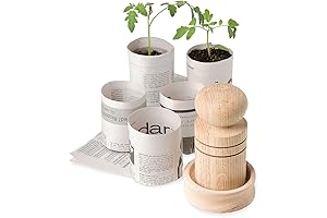 Gardener's Supply Paper Pot Maker