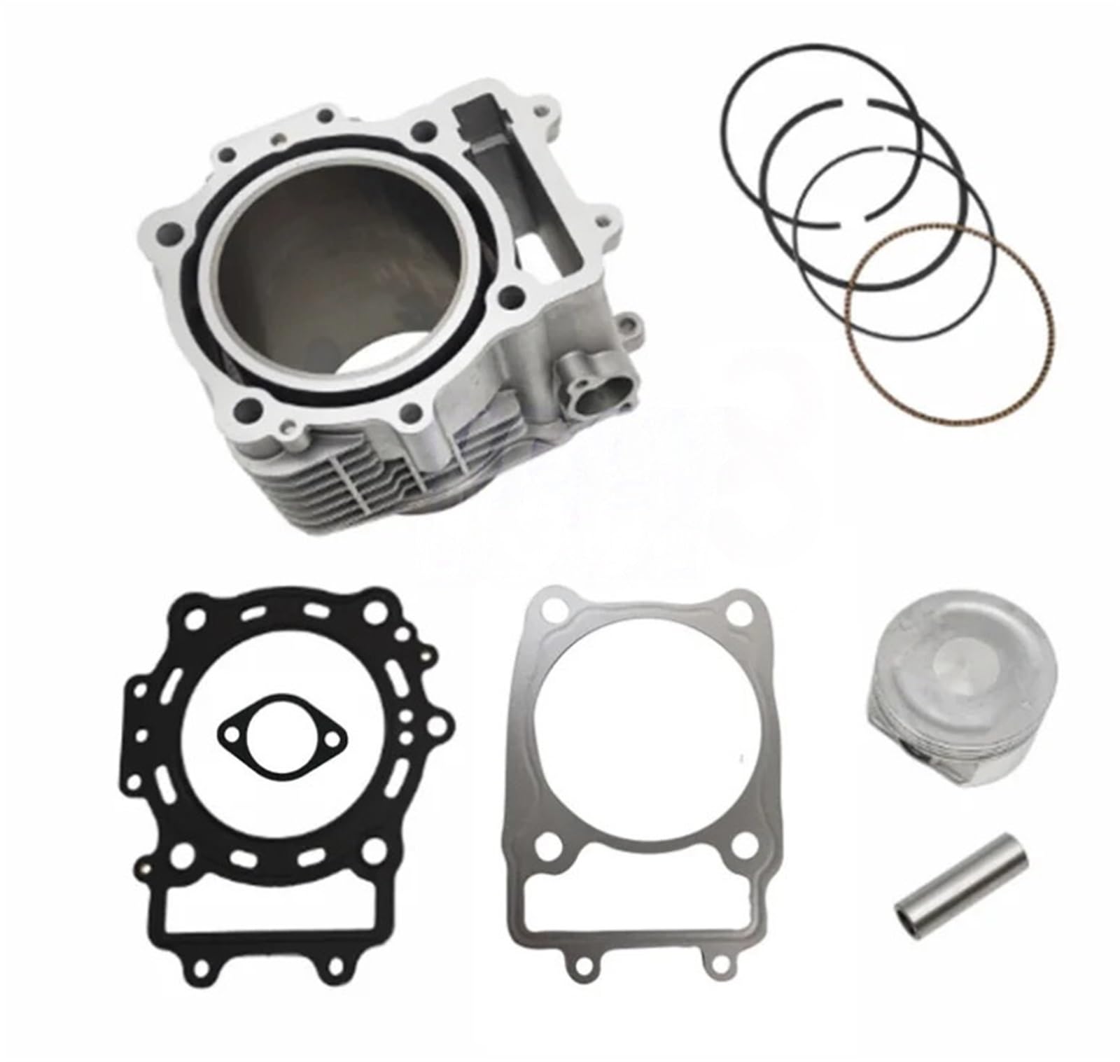 Kit de cilindro de 96mm para solucionar pérdida de compresión en motor CF600 ATV 6