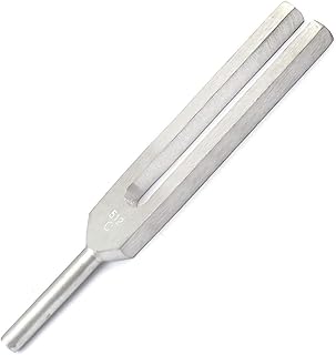 G.S Tuning Fork - 512 CPS - UNWEIGHTED