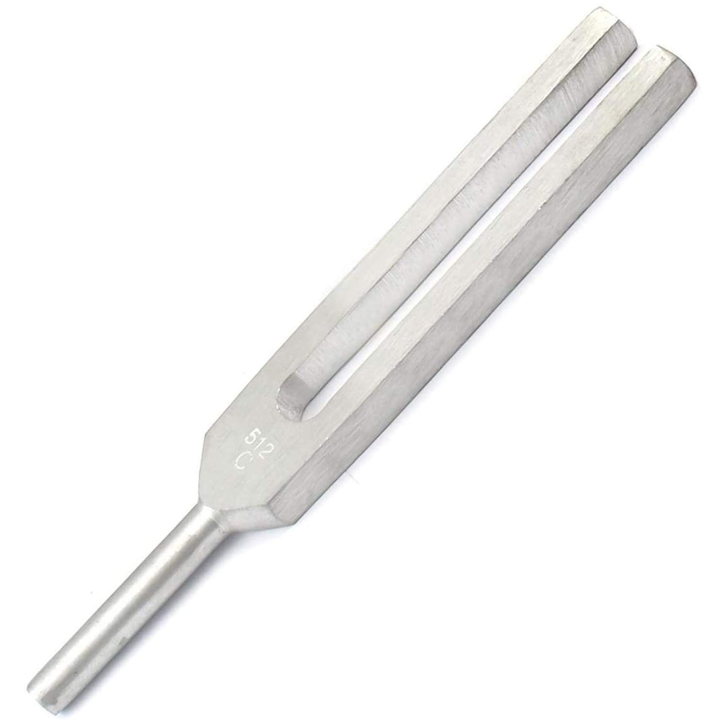 G.S TUNING FORK - 512 CPS - UNWEIGHTED