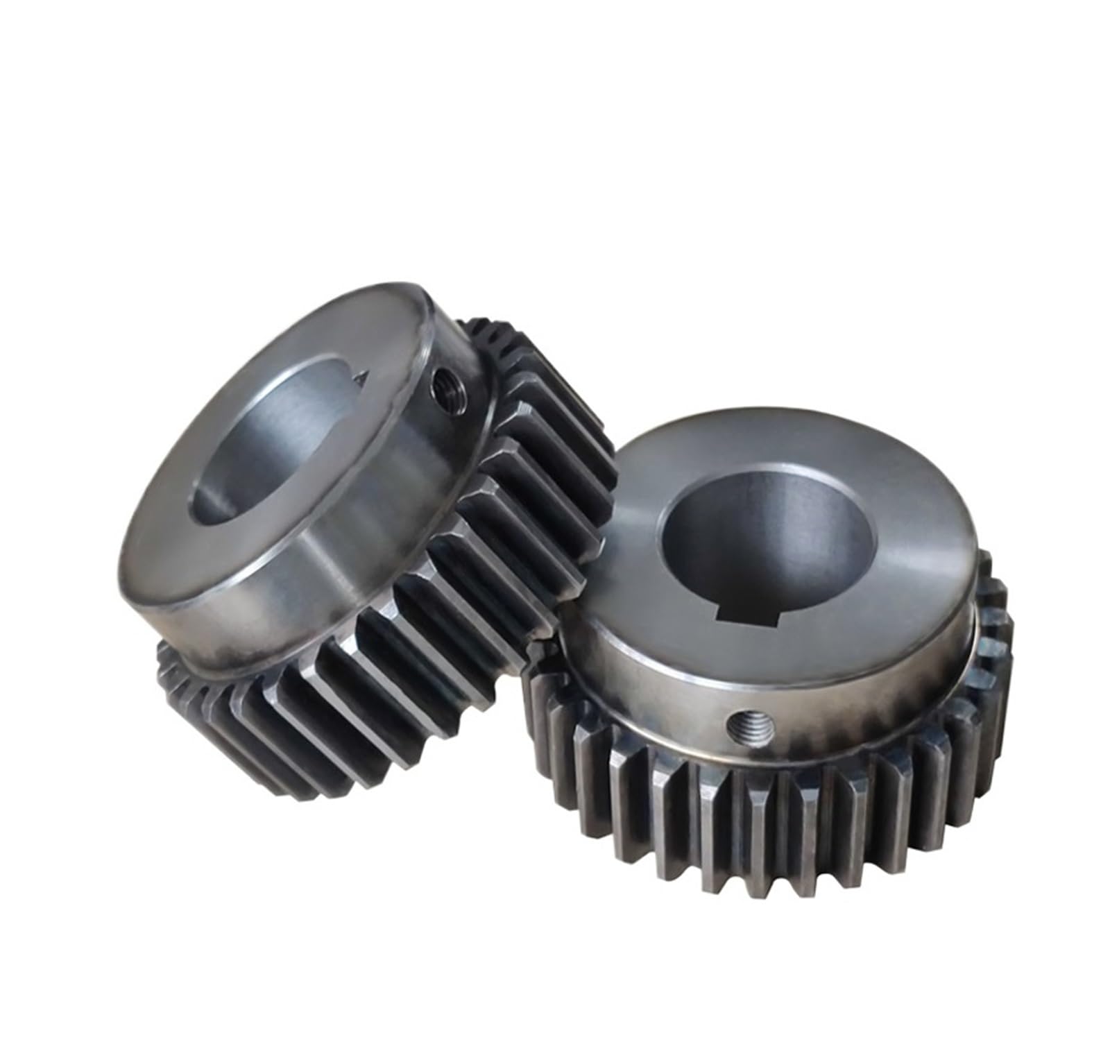 Bevel Gear Pinion Hardware Mechanical 2pcs 12T 0.8M Metal Pinion OD=11.6mm Inner Hole 4mm Gear