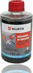 Removedor de ferrugem linha profissional alemã uso diverso