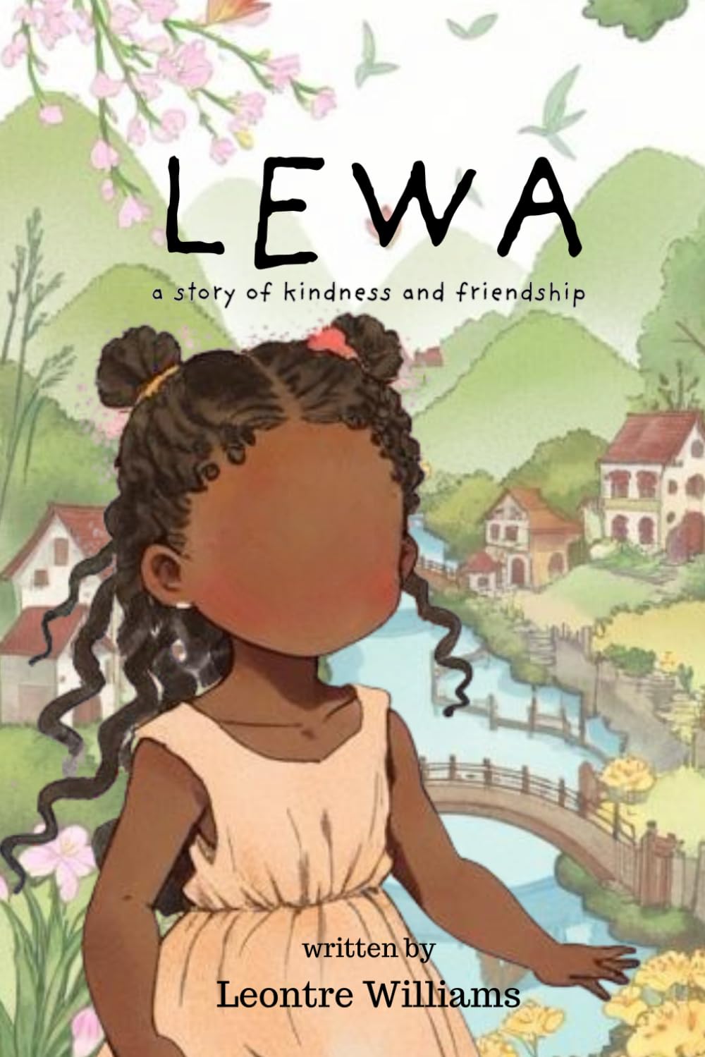 LEWA: A story of kindness, self-acceptance and friendship