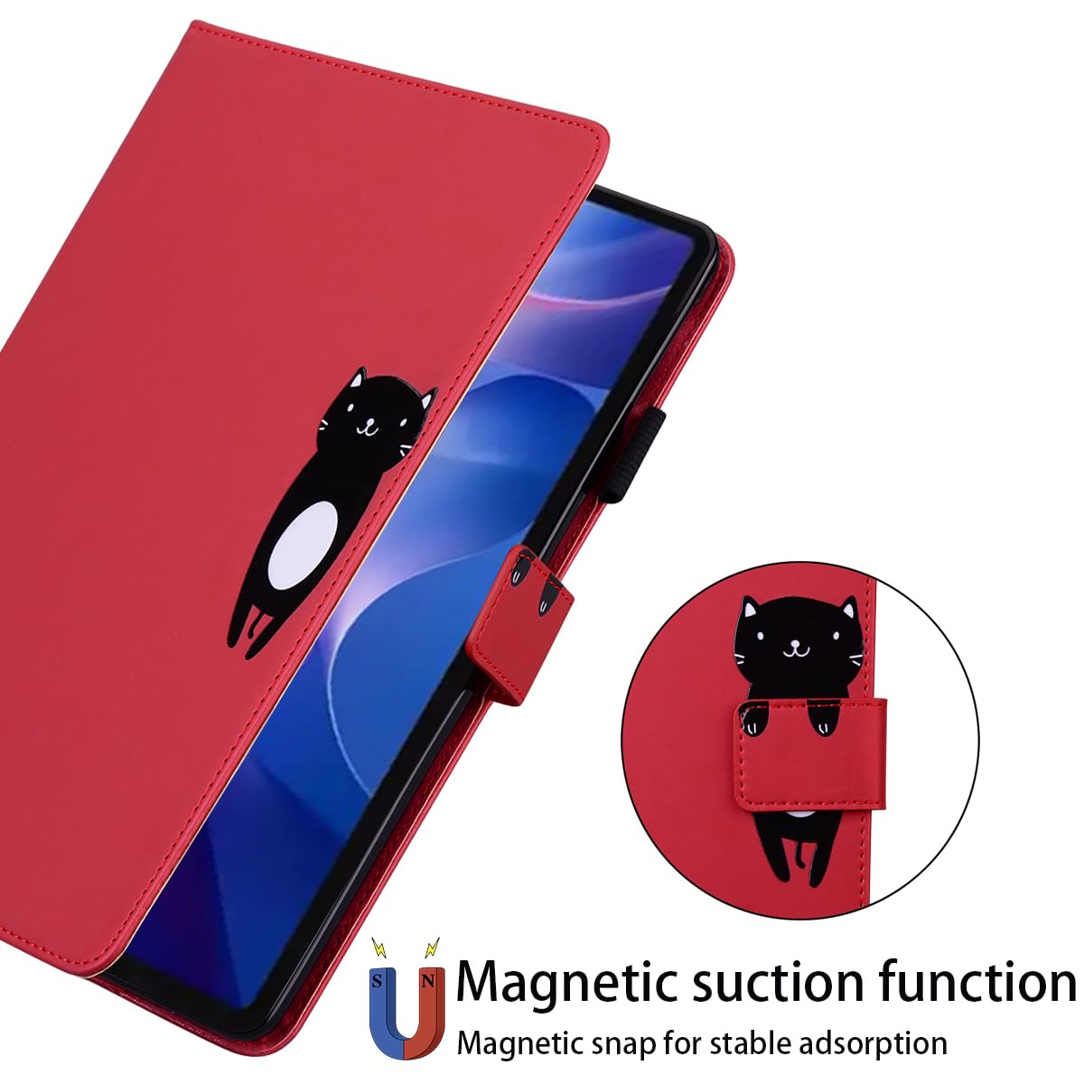 Amazon.co.jp: Kedic 対応 Redmi Pad 2 ケース (2025) Redmipad2 4G