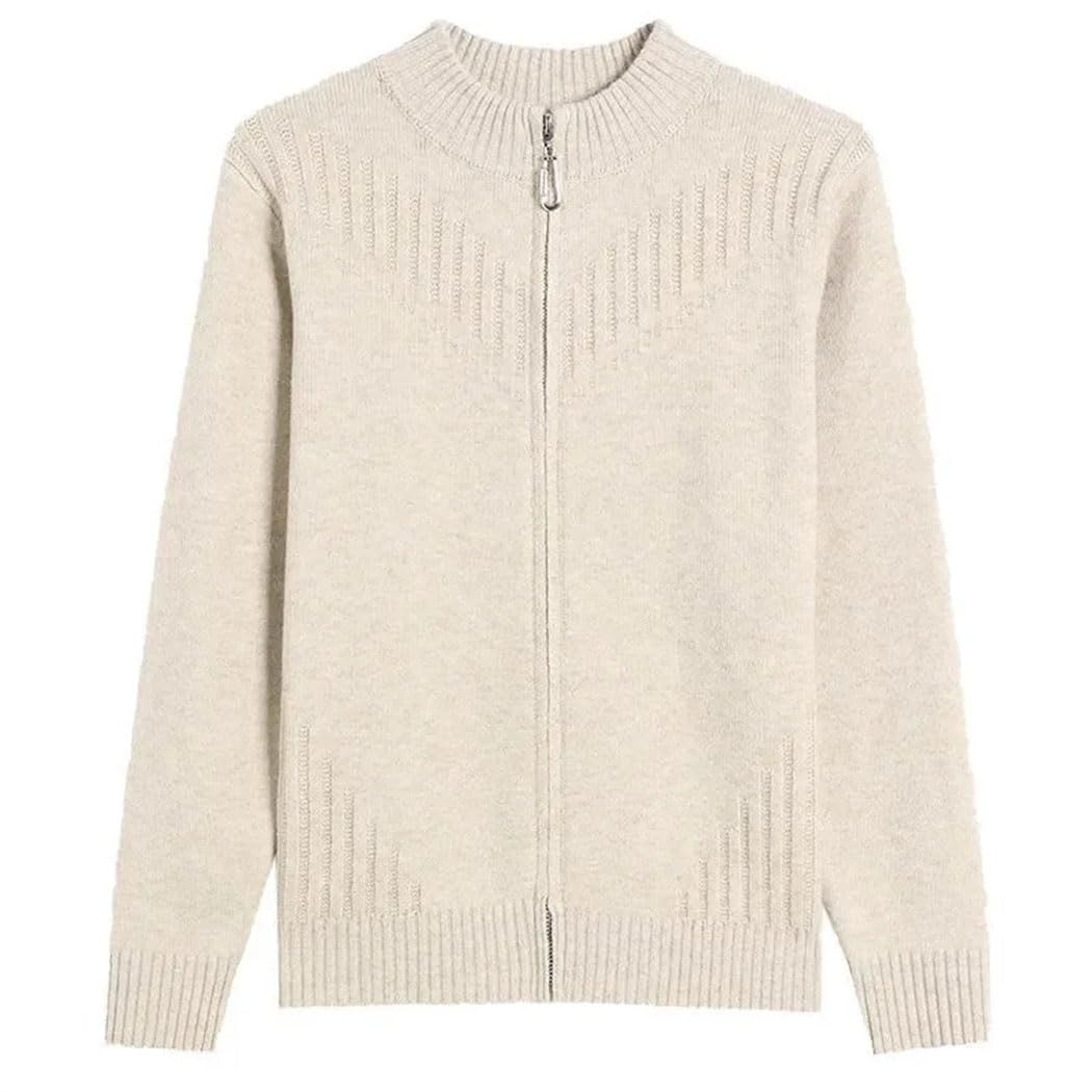 Chaqueta de punto corto para mujer, ajuste holgado, ligera, ropa de abrigo