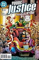 Young Justice: Cruises Into Action (2) B001UKR8U4 Book Cover