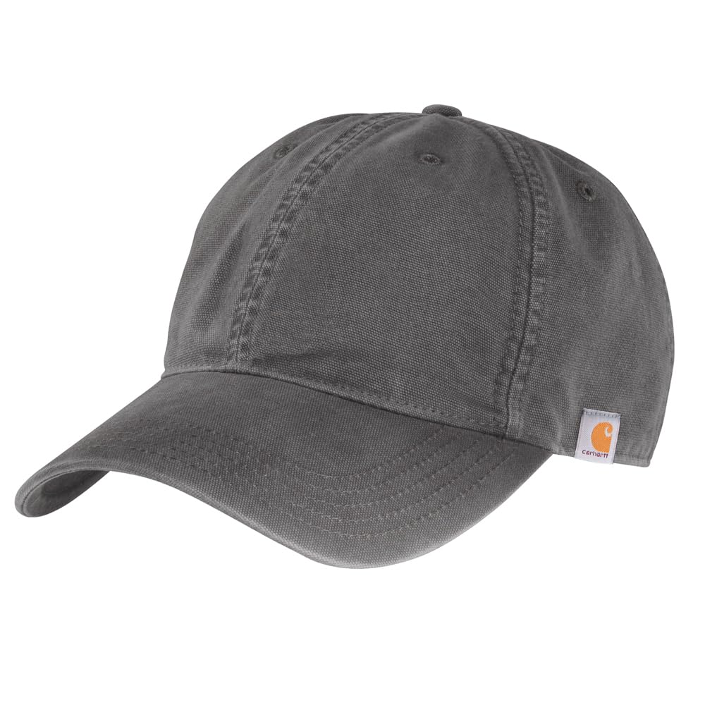 Men's Cotton Canvas Cap