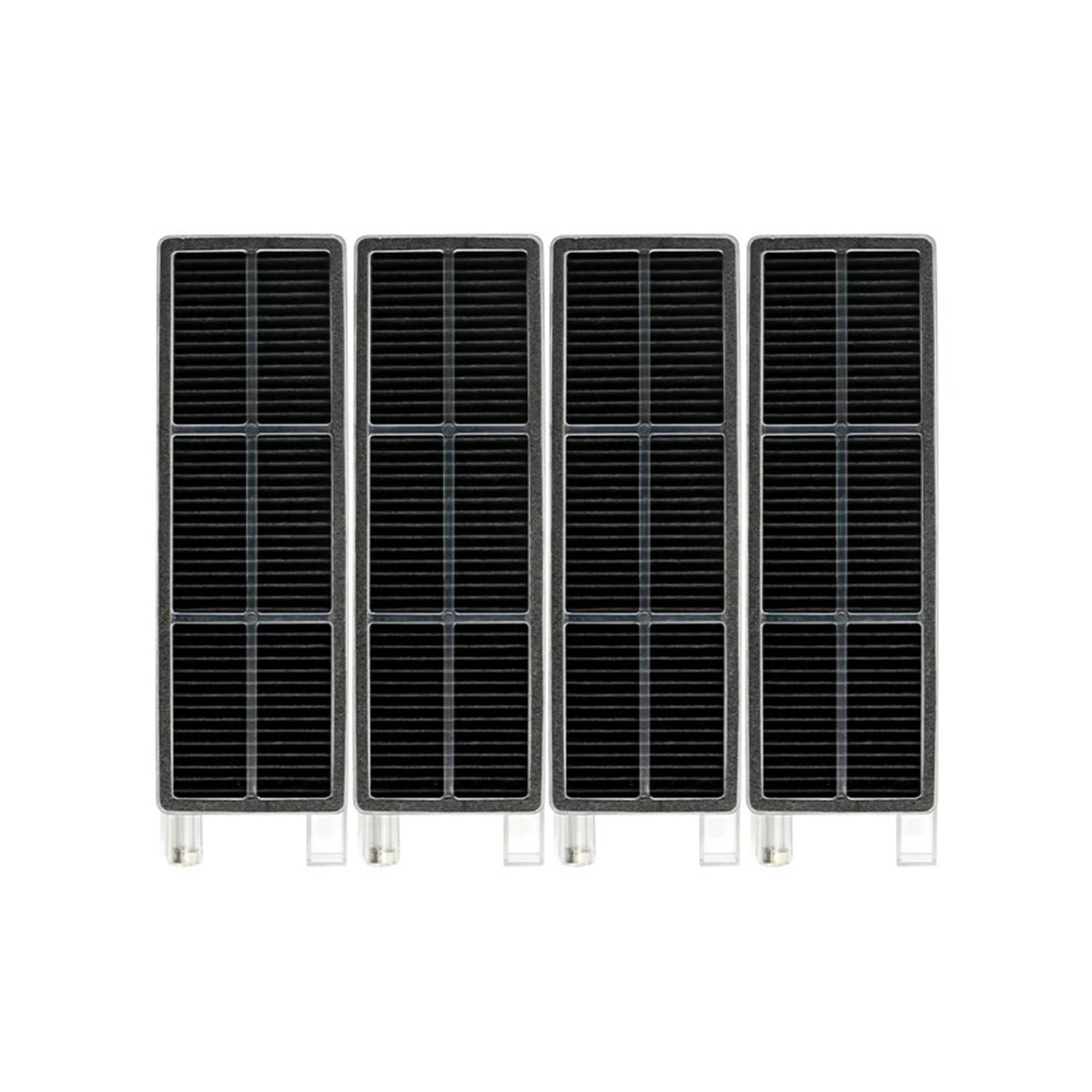 Filtre HEPA Dreame MOVA G20 Master pour éliminer la poussière fine, lot de 4