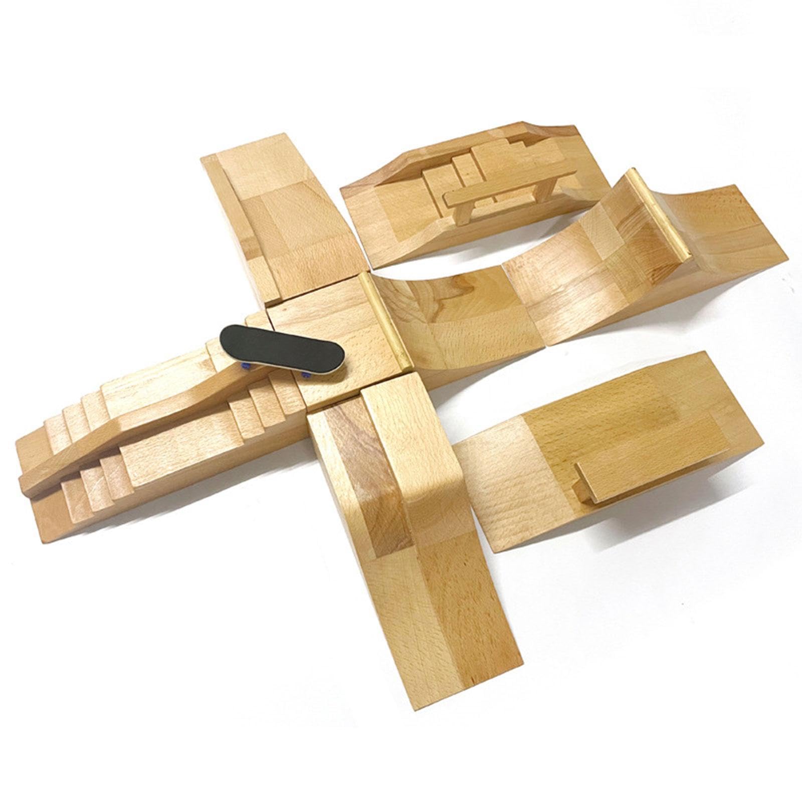 Rampa per Tastiera in Legno, Accessori, Ornamenti, multifunzionali, di qualità Professionale, per Migliorare la creatività, Supporto per, Style a