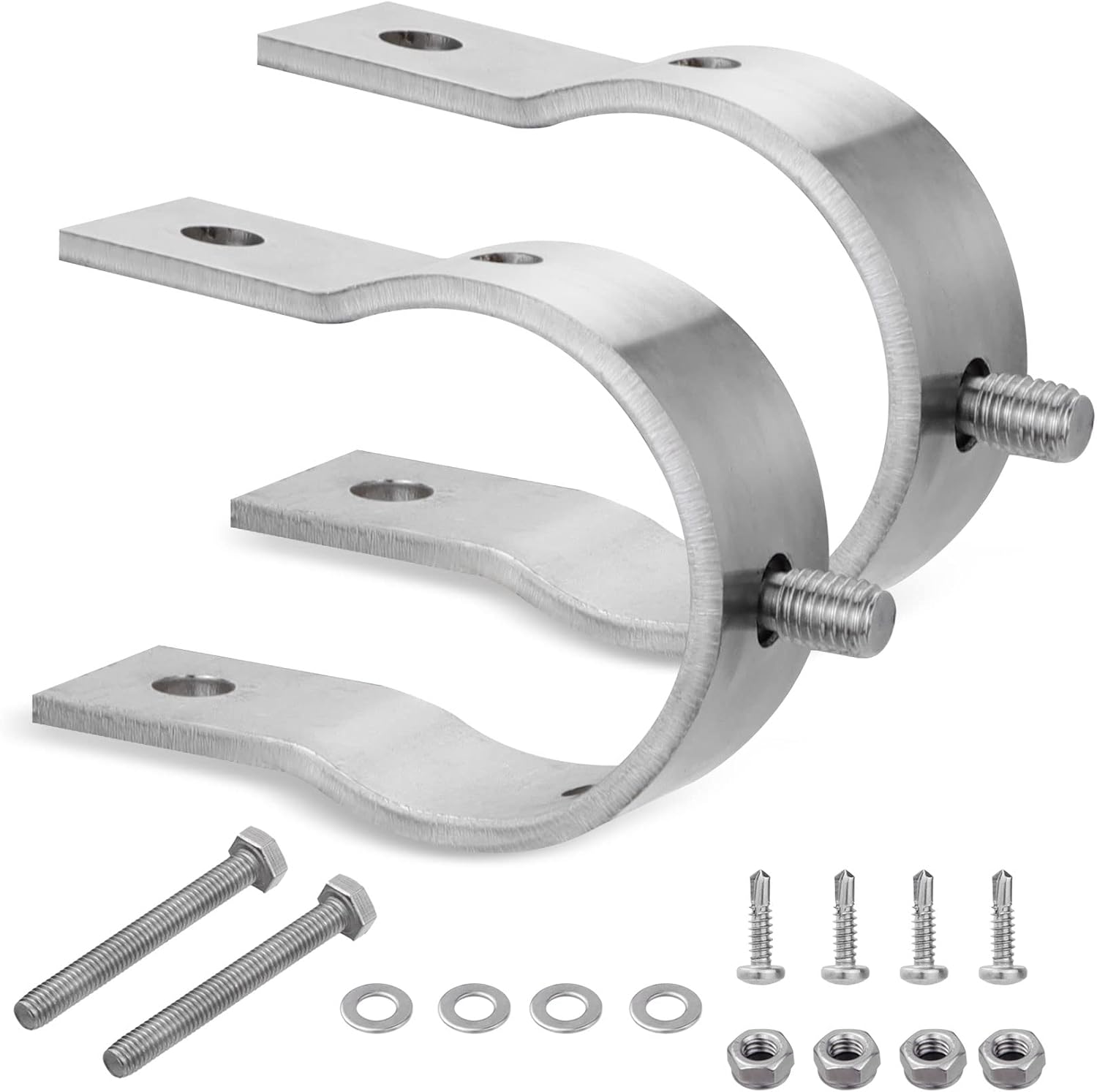 Controls Universal Tube Gate Bracket Kit，Universal Pipe