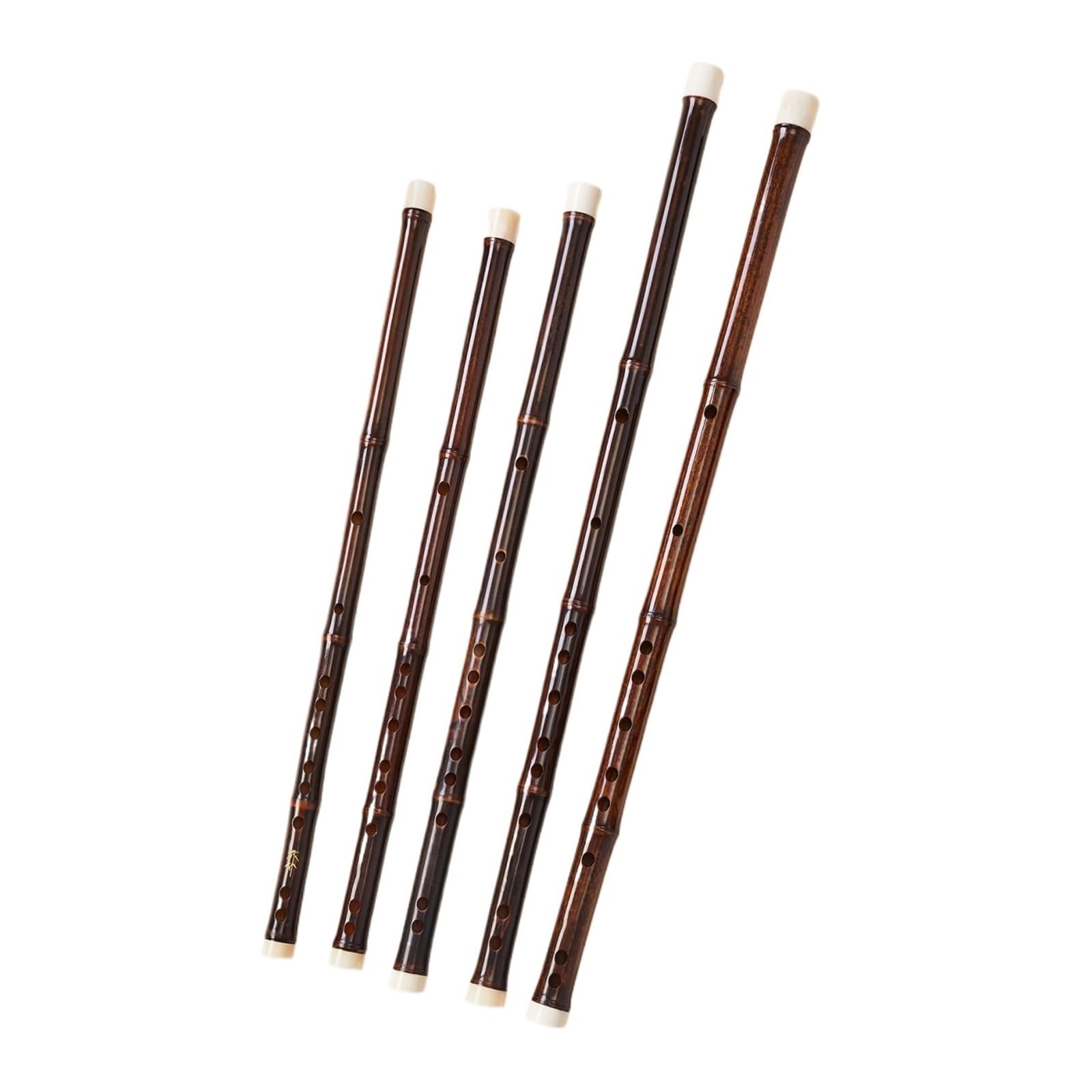 Lack Lila Bambusflöte Professionelles Musikinstrument Für Erwachsene Professionelle Bambusflöte Traditionelles Instrume