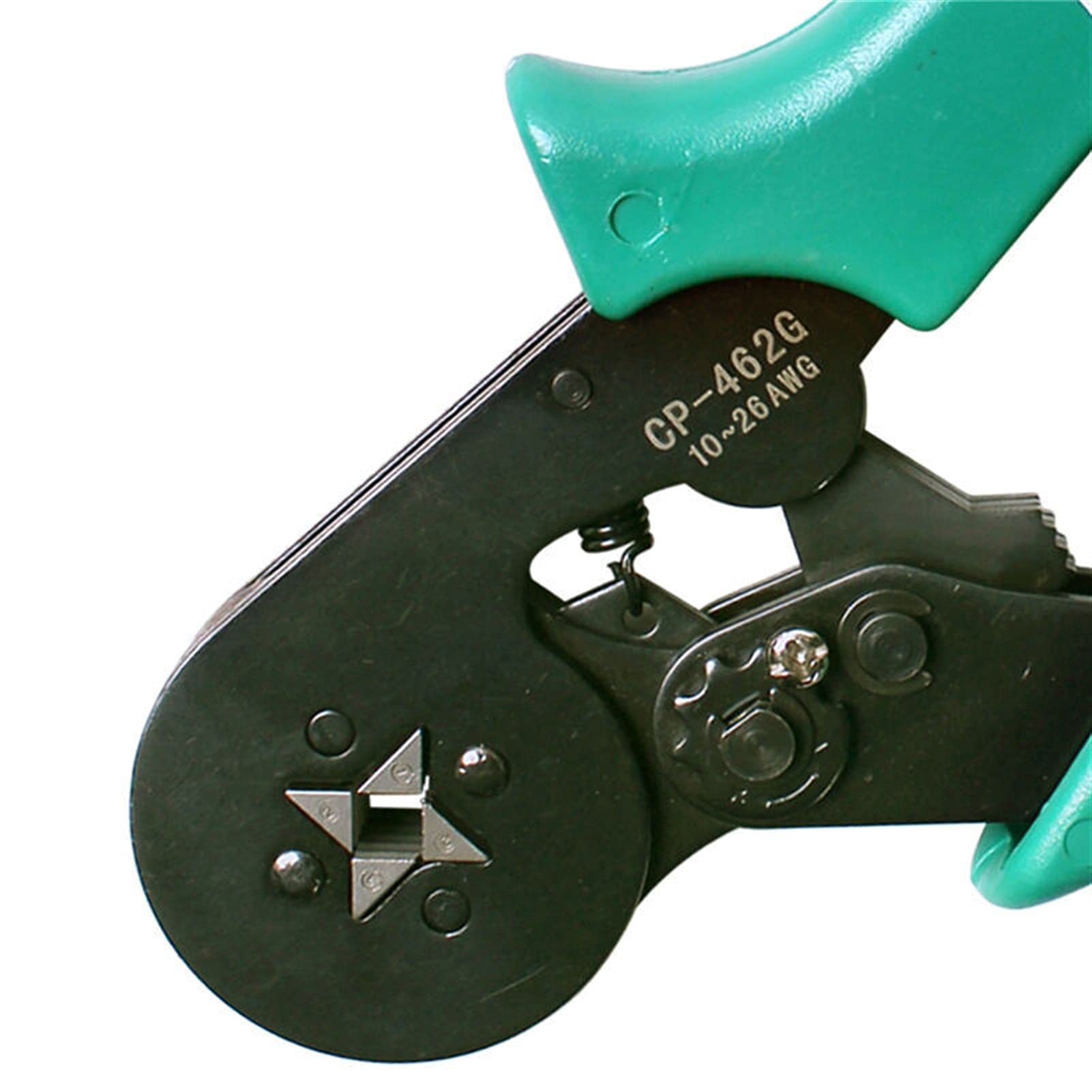 Narzędzie do zaciskania szczypiec CP-462G. Regulowane Carpers Drut Ferrule Crimp Tool-Square Carping Carcirs Praktyczny narzędzie dociskowe