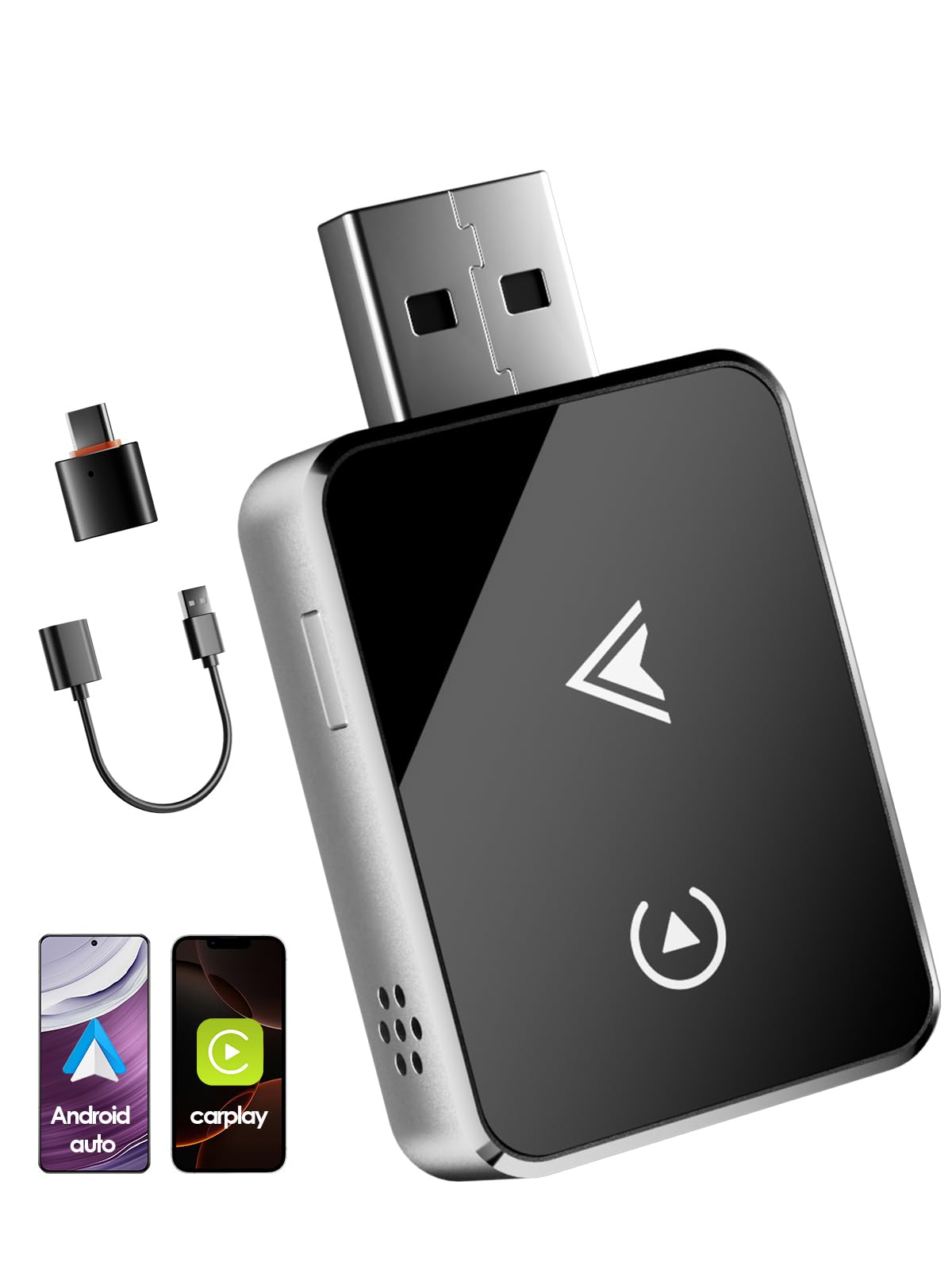PARPAT Wireless CarPlay Adapter