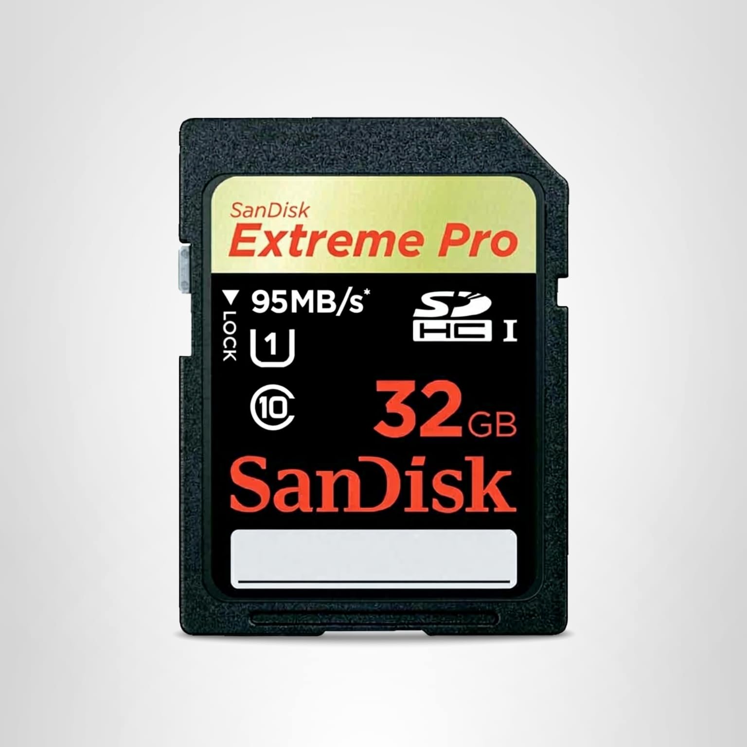 Amazon.com: SanDisk Extreme PRO 32GB up to 95MB/s UHS-I/U3 SDHC