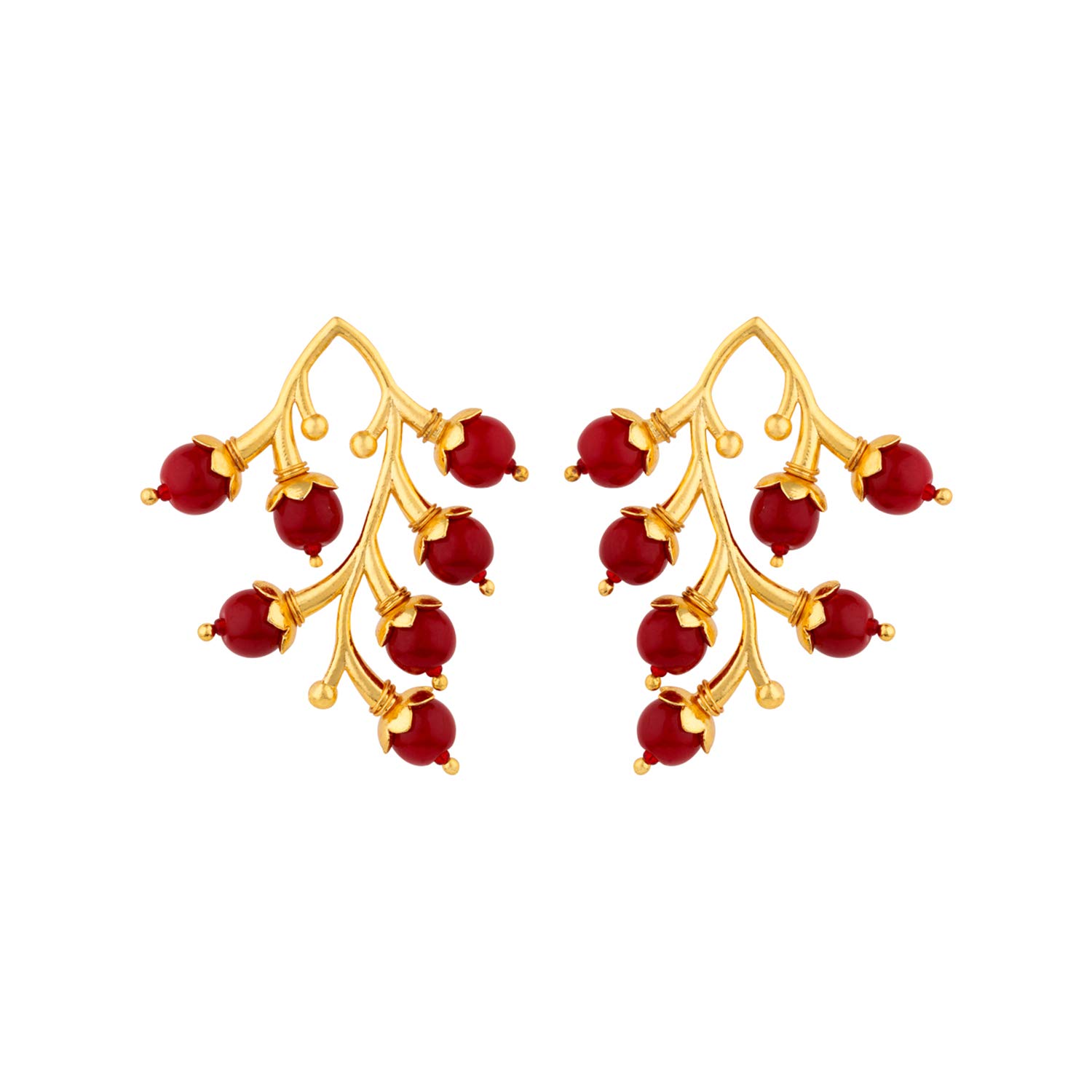 See full amazon price history chart for Voylla Blooming Beads Grapevine Earrings Jewellery For Women Voylla Blooming Beads Grapevine Earrings Jewellery For Women (B07HG7486H) Amazon Price History, Amazon Price Tracker