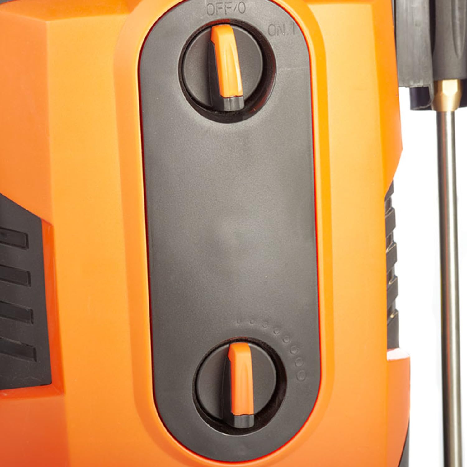 ANOVA - Motosierra a GASOLINA | 1 HP - 0,8 KW | 25,4 CC | 3,2 KG | Espada 12" - 30 CM - 3/8" BP | Arranque Manual | Para Tala, Poda y Corte de Madera en Jardín y Trabajos Forestales | Diseño Robusto