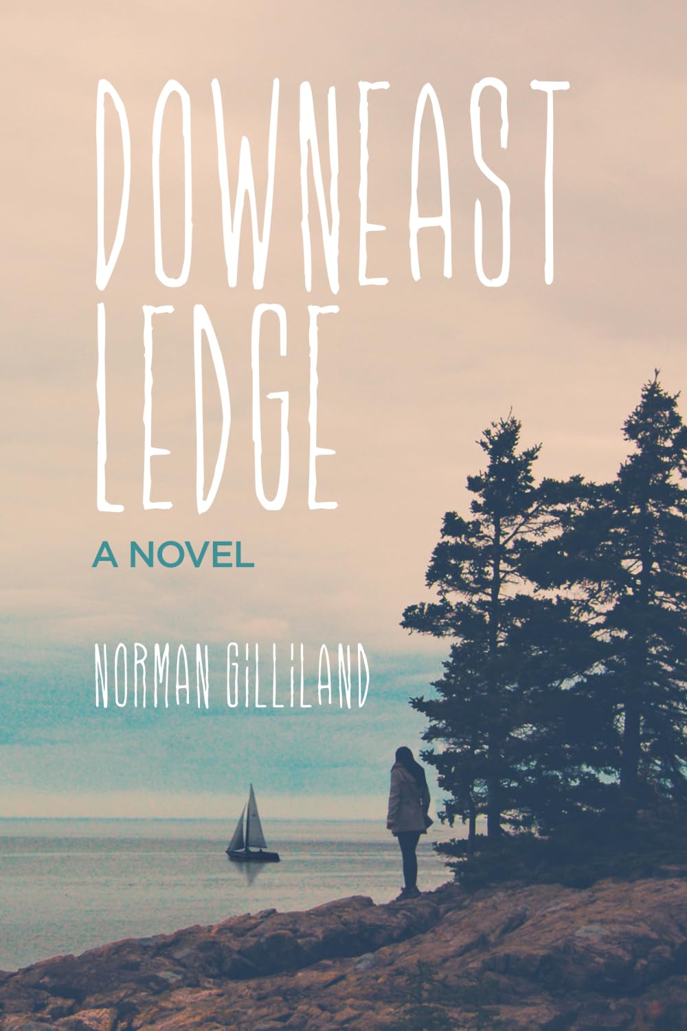 Downeast Ledge: A Novel