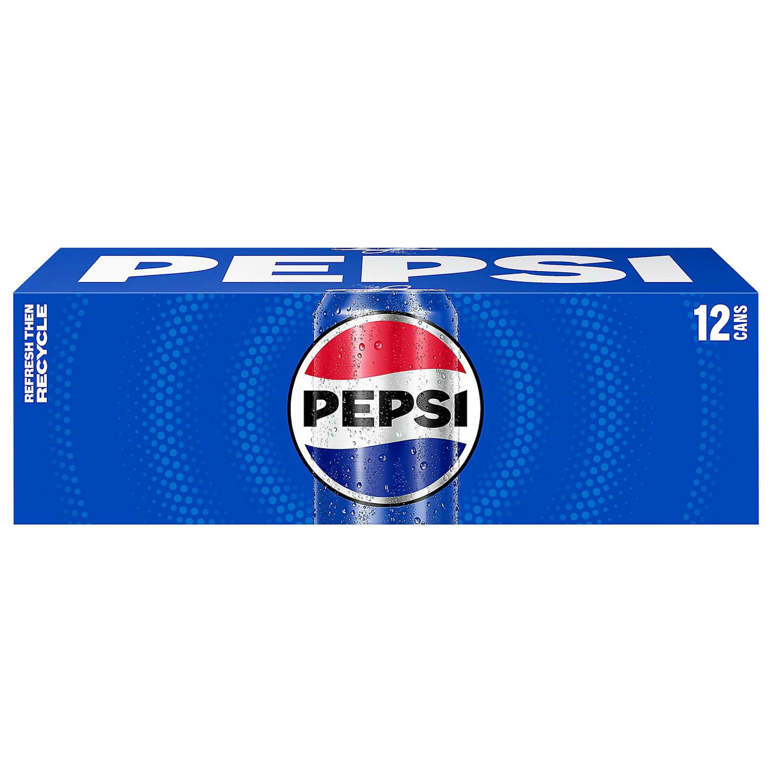 Pepsi Cola Cans (12 Count, 12 Fl Oz Each) (Packaging May Vary)
