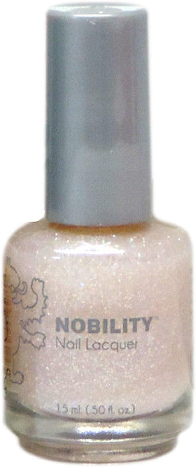 LechatGel Polish Nail Lacquer Nude nail polish collections Nobility Nail Polish Sugar Rush NBNL180