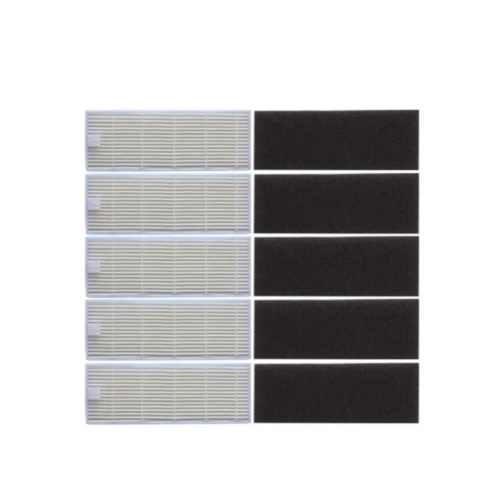 Filtre HEPA pour ZAROBOT Smart Vision SX6000 pièces détachées aspirateur robot