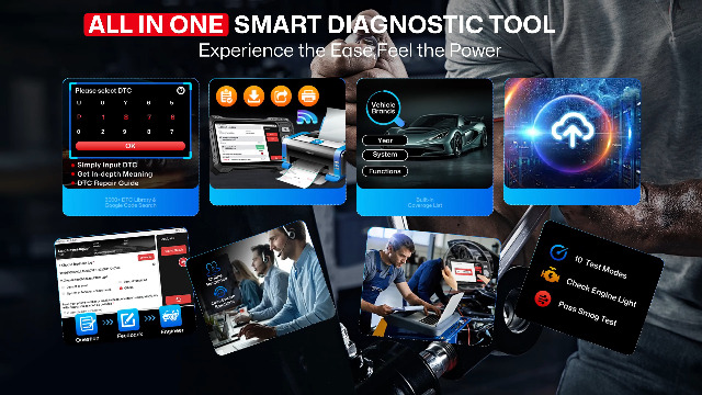 KINGBOLEN S6 CAN FD All System Bluetooth Utsches Auto-Diagnosegerät OBD-Scanner 28 Resets Lebenslange Kostenlose Updates Unterstützung TPMS