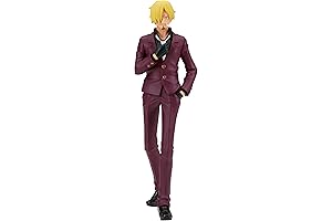 Banpresto - One Piece - Sanji, Bandai Spirits The Shukko Figure