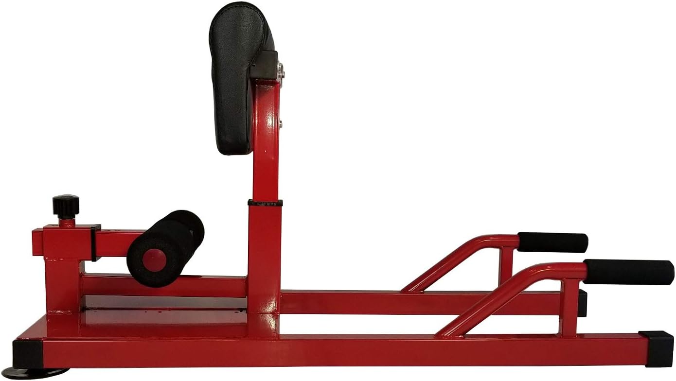 X-Factor Sissy Squat 3-in-1 Heavy Duty Sit Up Push Up Squat Home Workout Gym Machine