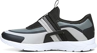 Women's Brisk Vayda Slip-on Active Sneakers - Supportive Walking Sneakers That Include Three-Zone Comfort with Orthotic Insole Arch Support, Medium and Wide Widths