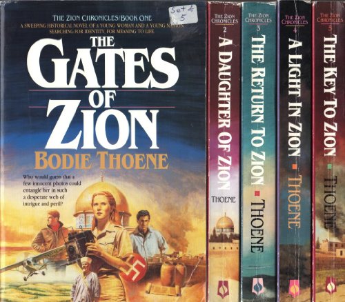 The Zion Chronicles