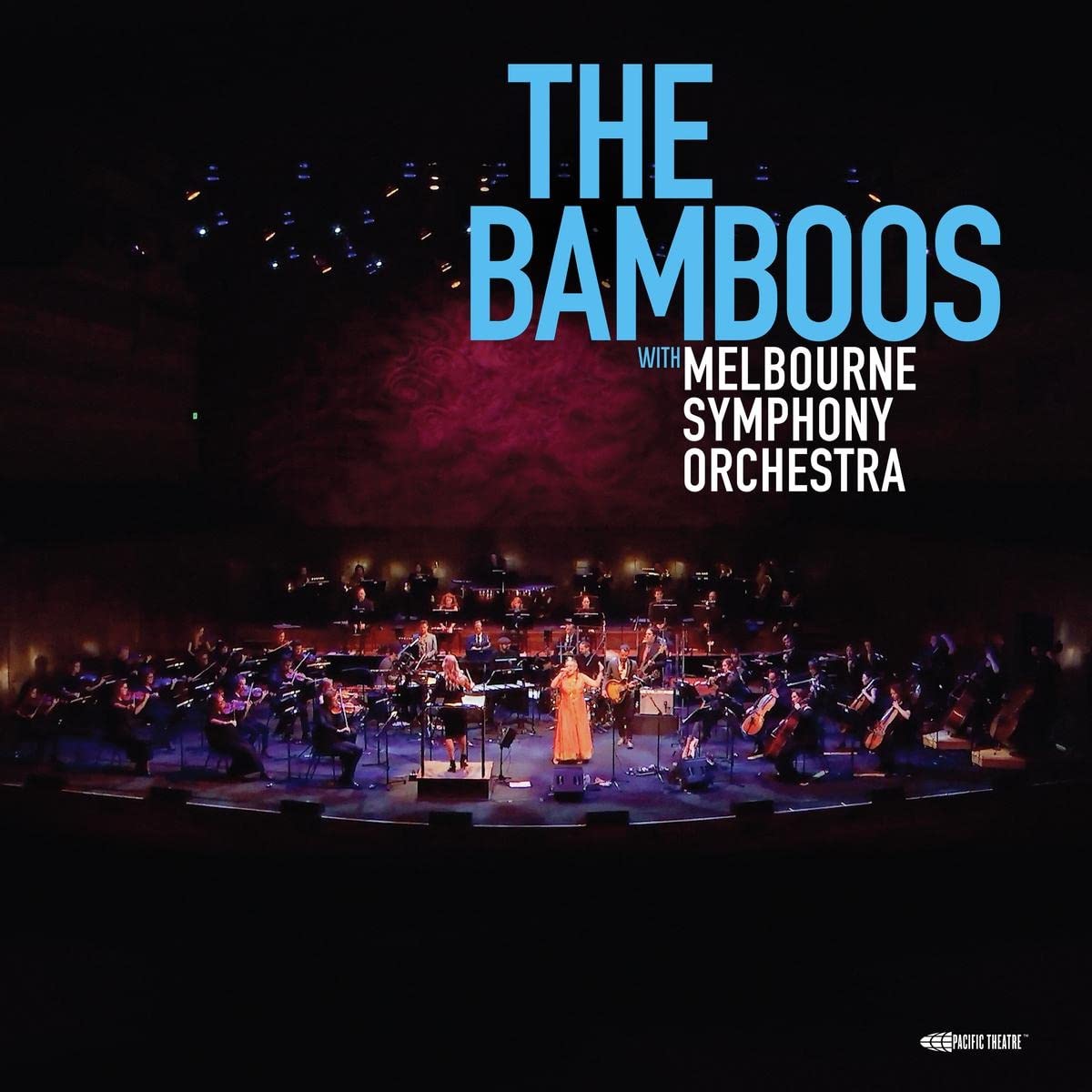 Live At Hamer Hall, 2021