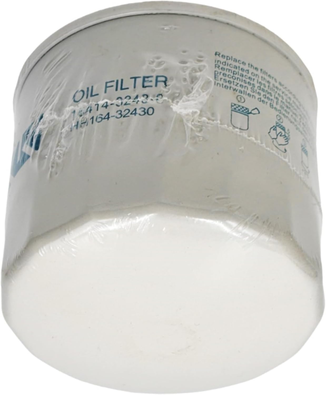 HH164-32430 Oil Filter for Kubota L2800 L2850 L2900 L2950 L3000 L3010 L3130