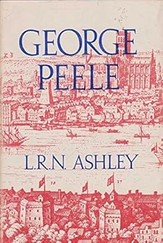 Hardcover George Peele Book
