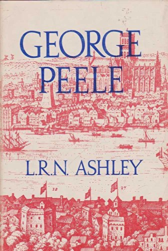 George Peele B000WEQXDW Book Cover