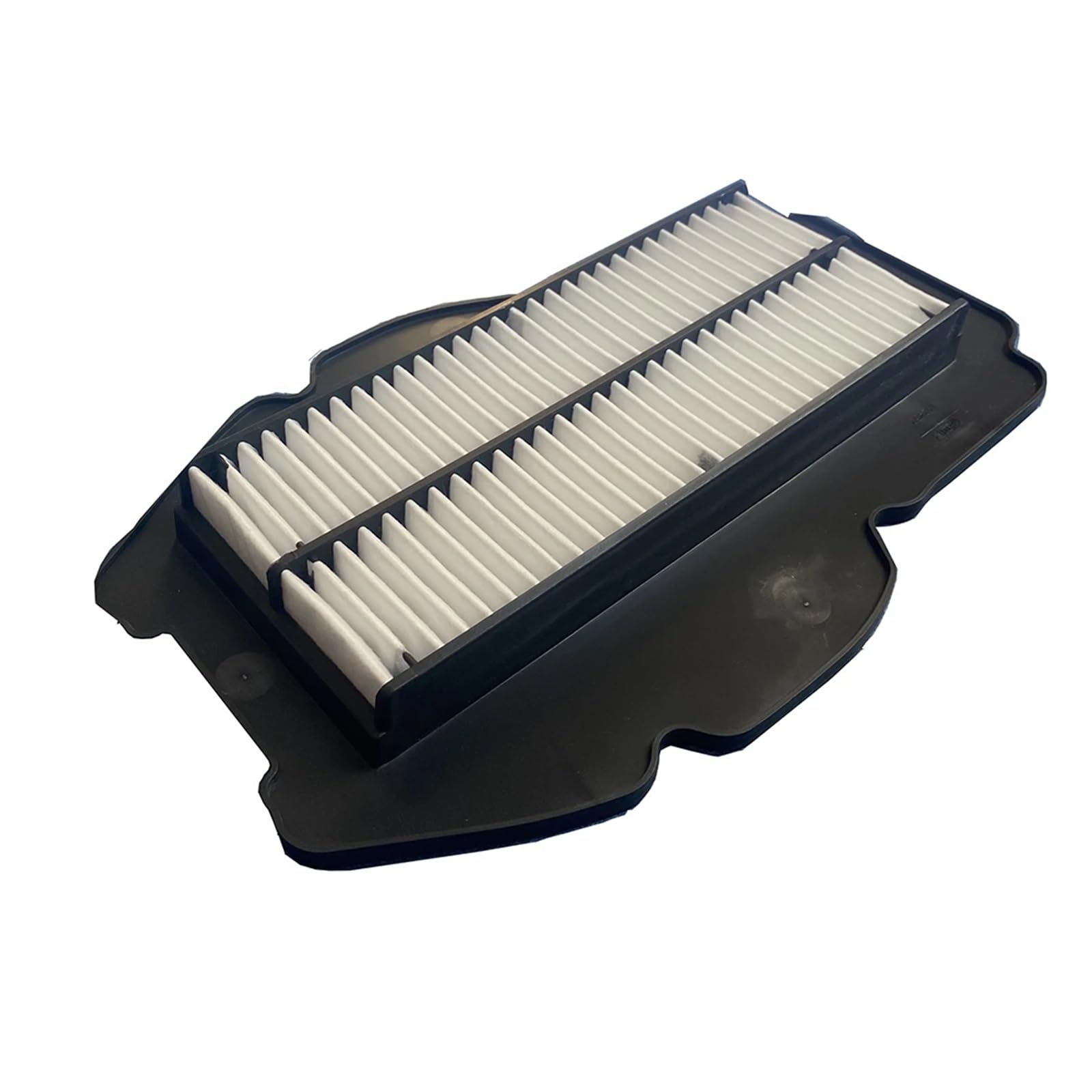 zamienny filtr powietrza do motocykla Wymiana motocykla Środek do czyszczenia filtra powietrza silnika GV650 Element wlotowy pasuje do Hyosung QH650 GV 650