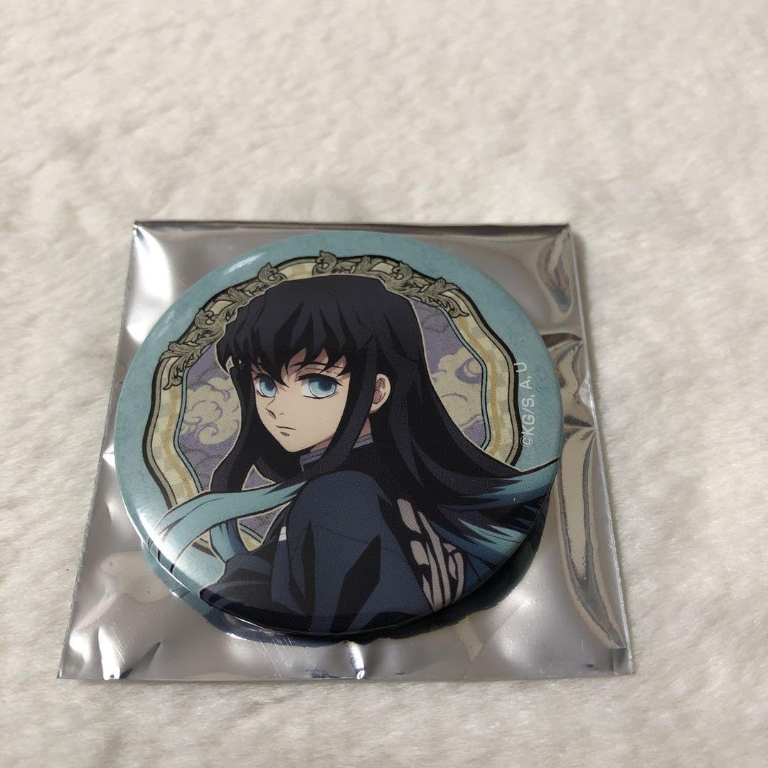 鬼滅の刃 ワールドツアー 上弦集結、そして刀鍛冶の里へ缶バッジ時透無一郎