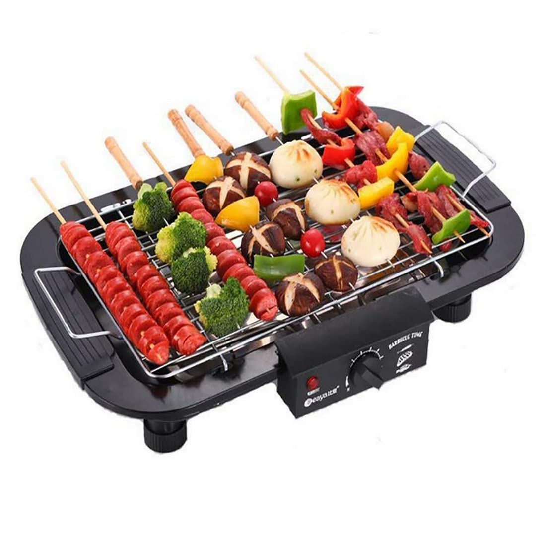 SK SOPPY Electric Barbeque Grill 2000W Tandoori Maker