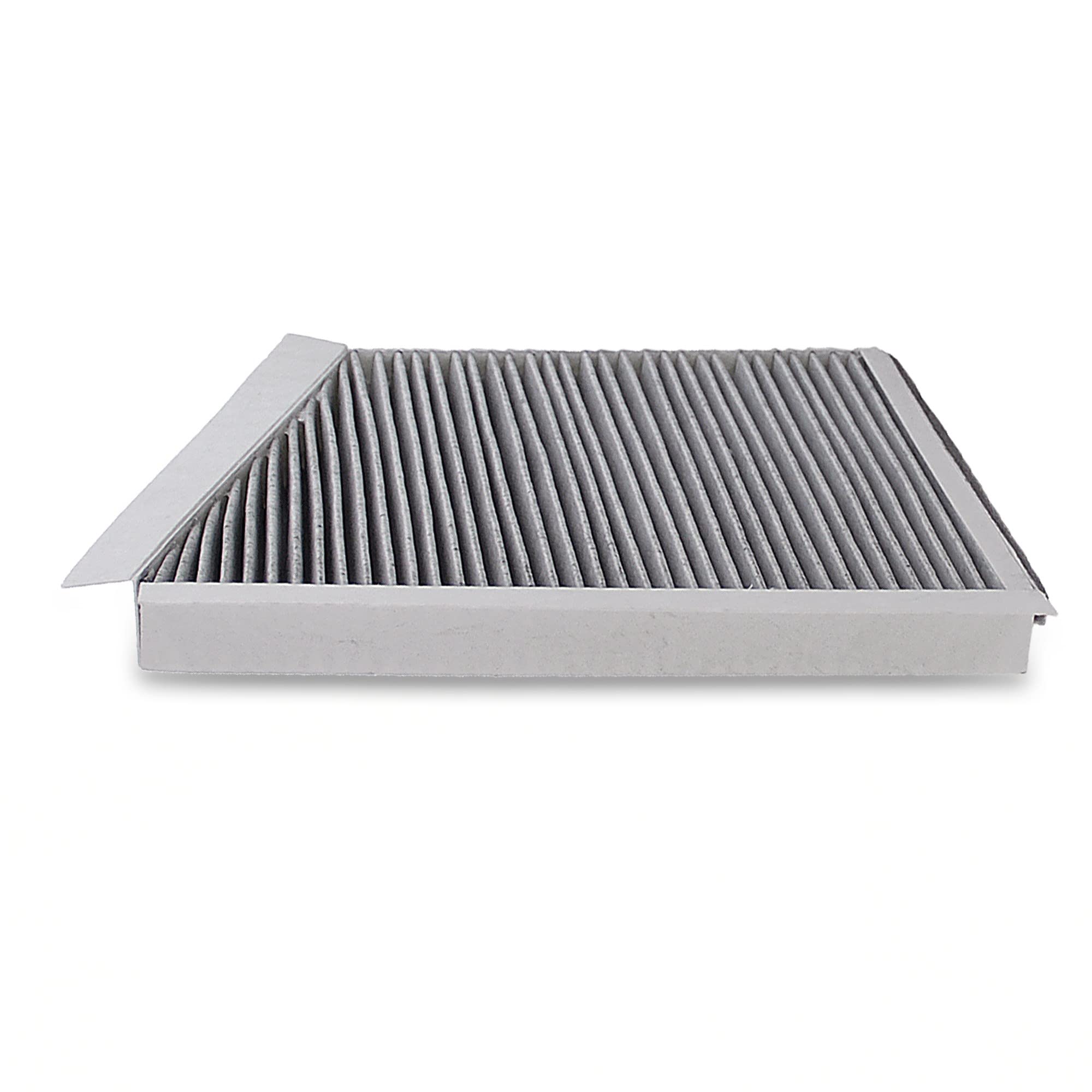 ATEC Germany Set di filtri di controllo con 1x filtro olio, 1x filtro aria, 1x filtro carburante, 1x filtro aria abitacolo, 1x cartellino cambio olio, compatibile con MERCEDES Classe E (W211) (S211)