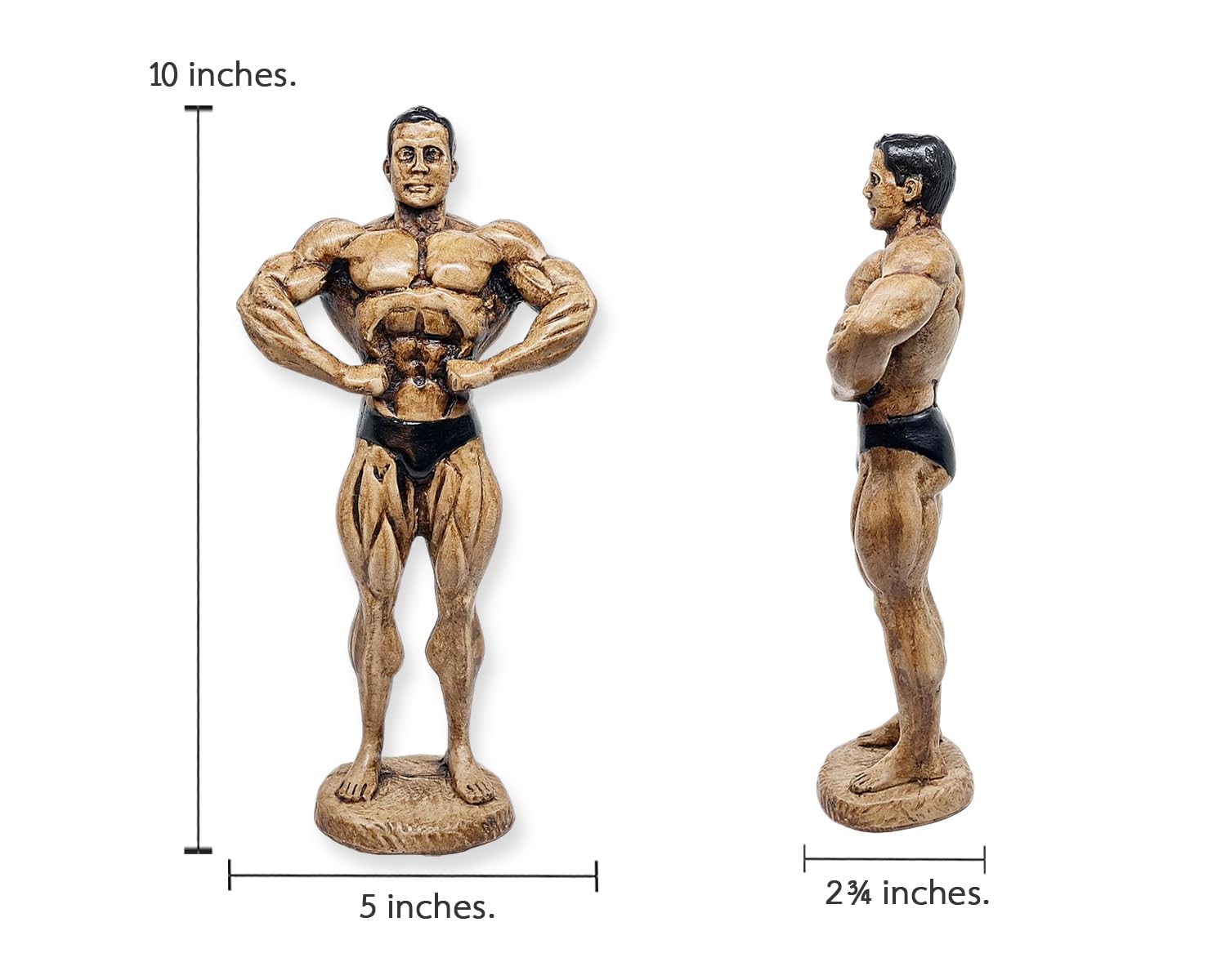 Amazon.co.jp: BestySuperStore ボディービルディング25.4cm