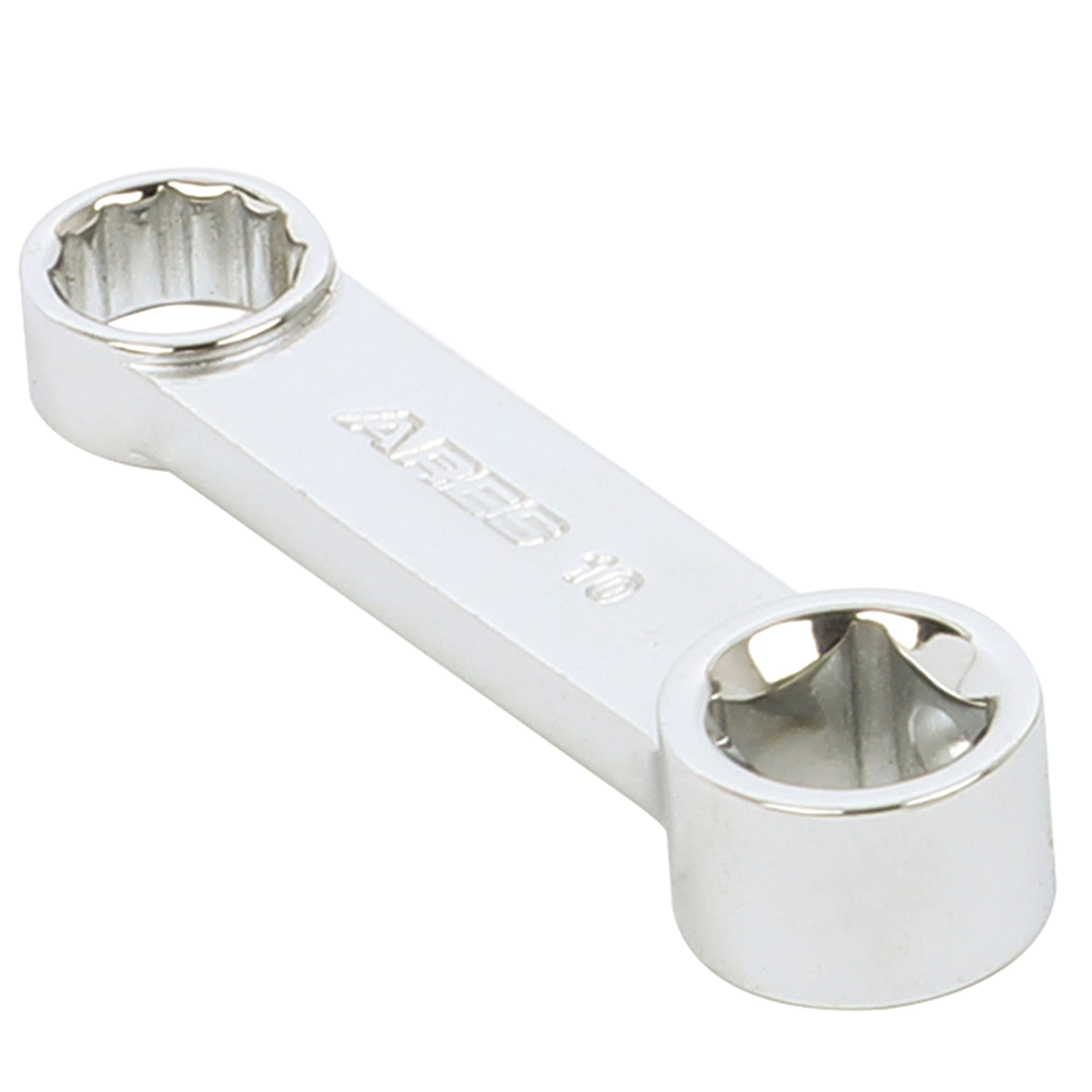 Sunex 808 1/4-Inch Drive 1/4-Inch Impact Socket - Chrome Molybdenum Alloy Steel, Radius Corner Design - View #3