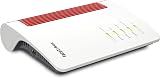 FRITZ!Box 7690, Modem Router Wi-Fi 7 Dual Band (2.4 GHz, 5 GHz) fino a 7.000 Mbit/s, per FTTC VDSL FTTH con ONT, 1x Wan 2,5 Gb, 1X Lan 2,5 Gb, 2X Lan Gb - 4