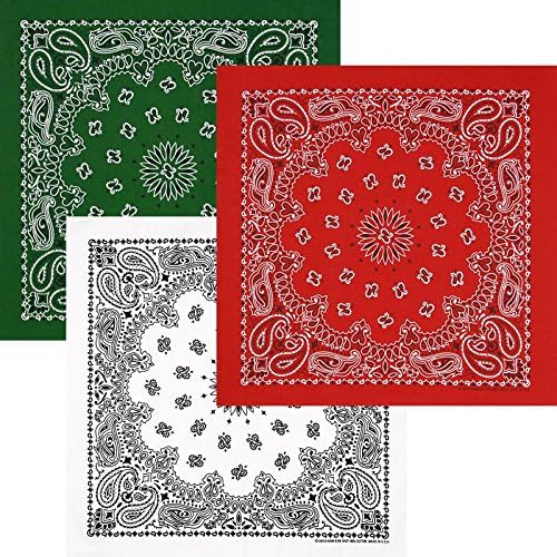 Amazon バンダナ イタリアンカラー３枚セット ｉｔａｌｙ緑白赤 階級章ワッペン付 バンダナ 通販