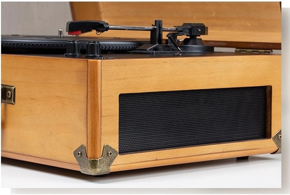 Vinyl Record Player Player Phonograph Lp Talking Machine Retro Nordic Stereo
