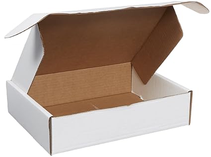 Aviditi MFL1293 Corrugated Deluxe Literature Mailer, Packing Cartons, 12-1/8