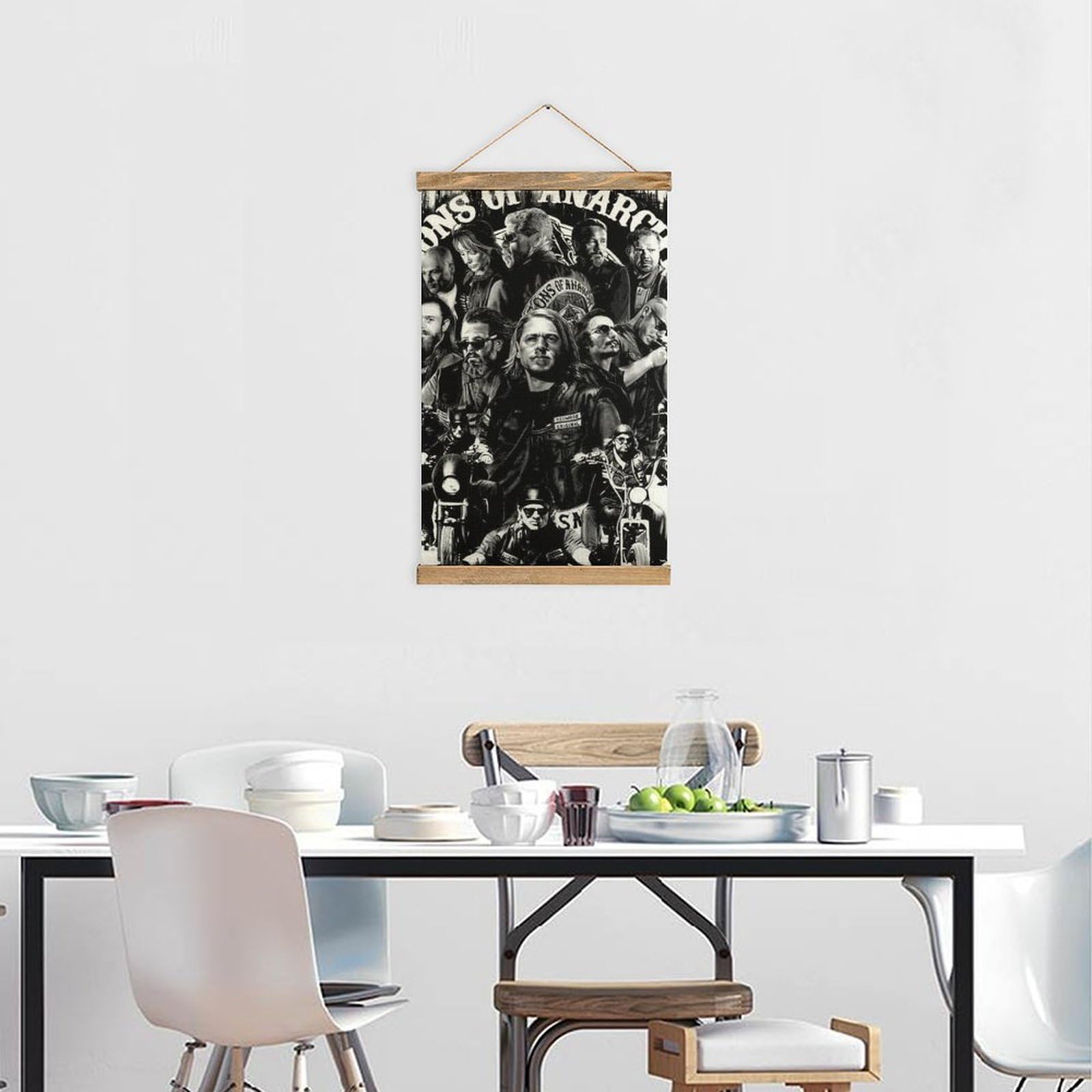 Amazon.co.jp: 掛ける絵 サンズ・オブ・アナーキー Sons of Anarchy