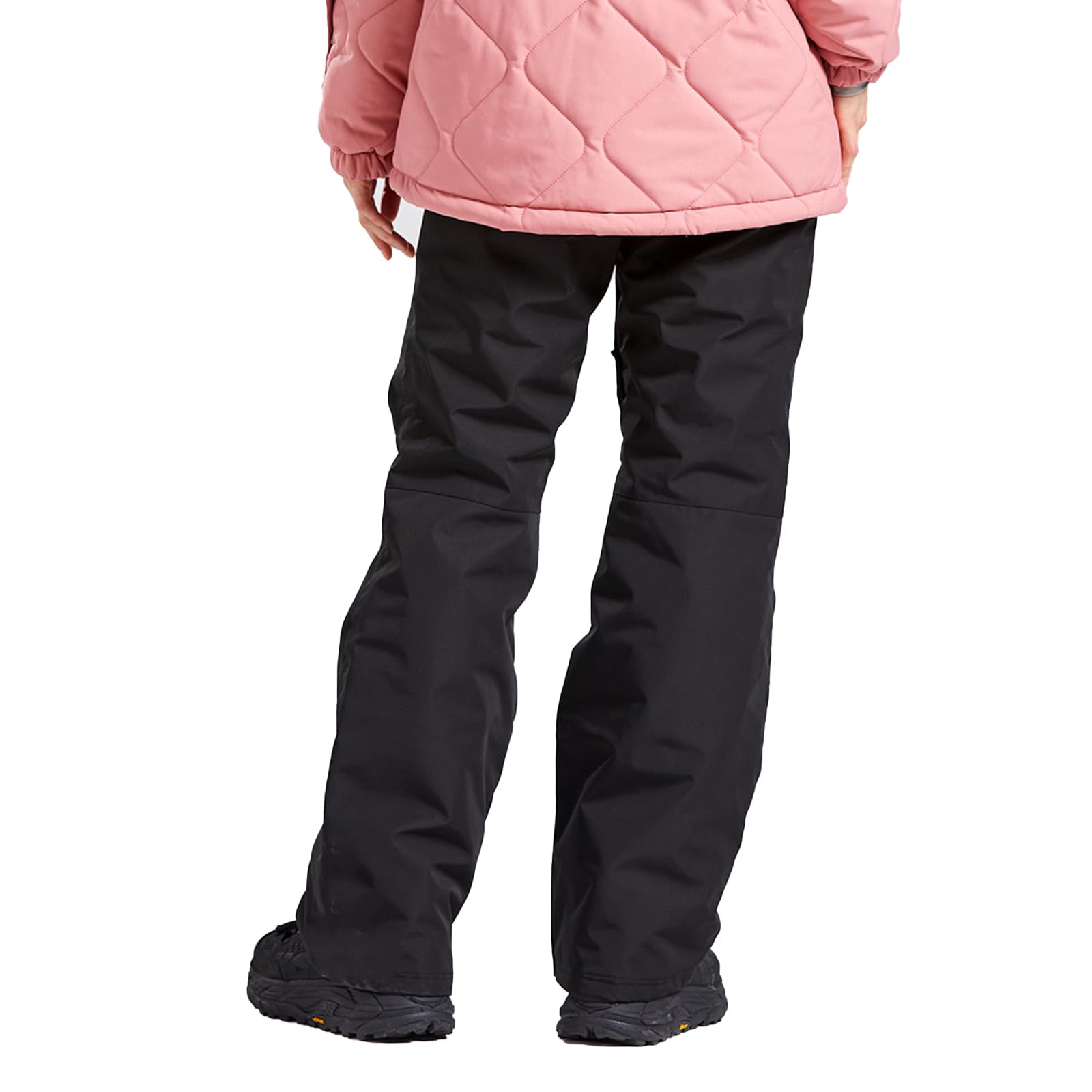 Bluemagic Skihosen Damen Ski Pants, Wind und Skihose, Wärmende und Atmungsaktive Schneehose, Outdoorhose Softshellhose Skianzughose