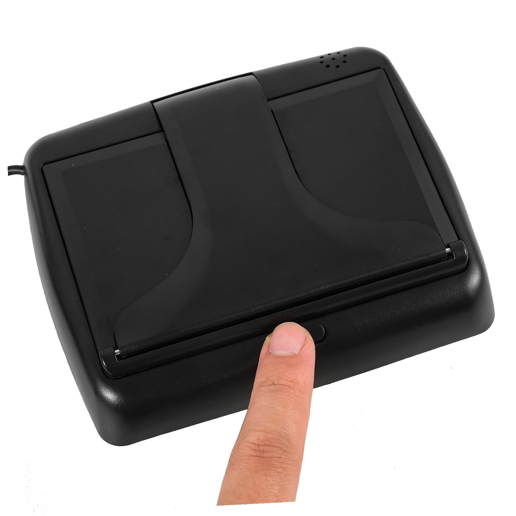 Écran Affichage De Caméra De Recul Pliable pour Voiture Moniteur De Recul pour Surveillance Arrière Réel