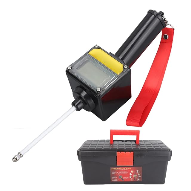 Foto 6 de 8 de Airshi Dispositivo de Prueba de Ovulación para Perros, Detector de Celo para Perros