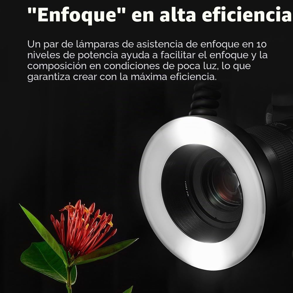 GODOX Flash annulaire Macro MF-R76