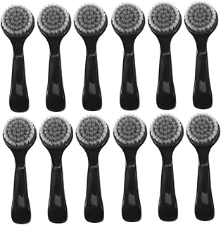 12pcs cepillo de lavado facial herramienta de...