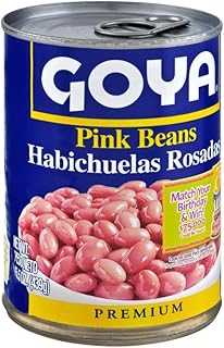 Goya Pink Beans, 15.5 oz